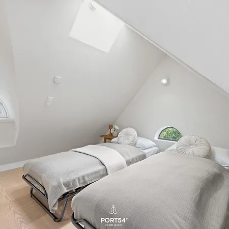 Casa de Férias Reetcottage 24 Dorphof