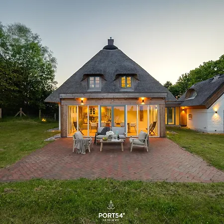 Reetcottage 24 Dorphof