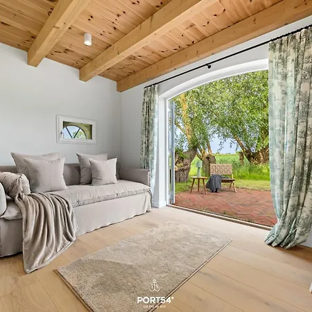 Reetcottage 24 Dorphof