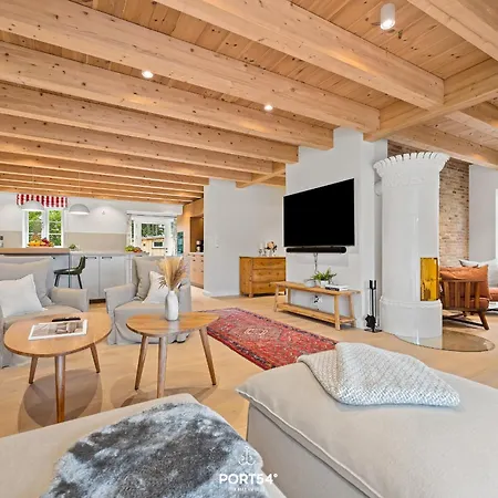 Reetcottage 24 * Dorphof